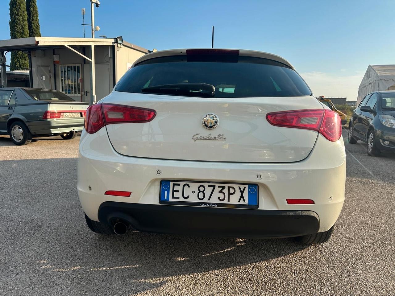 Alfa Romeo Giulietta 1.6 Diesel