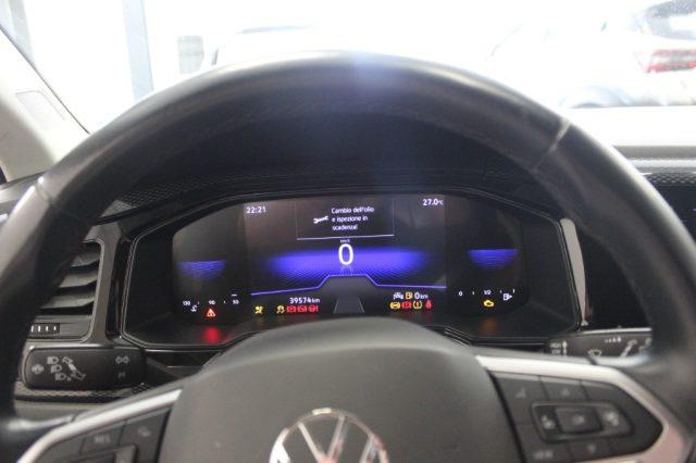 VOLKSWAGEN Taigo 1.0 TSI 95 CV Life