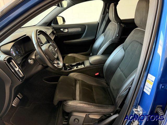 VOLVO XC40 D3 AWD Geartronic R-design