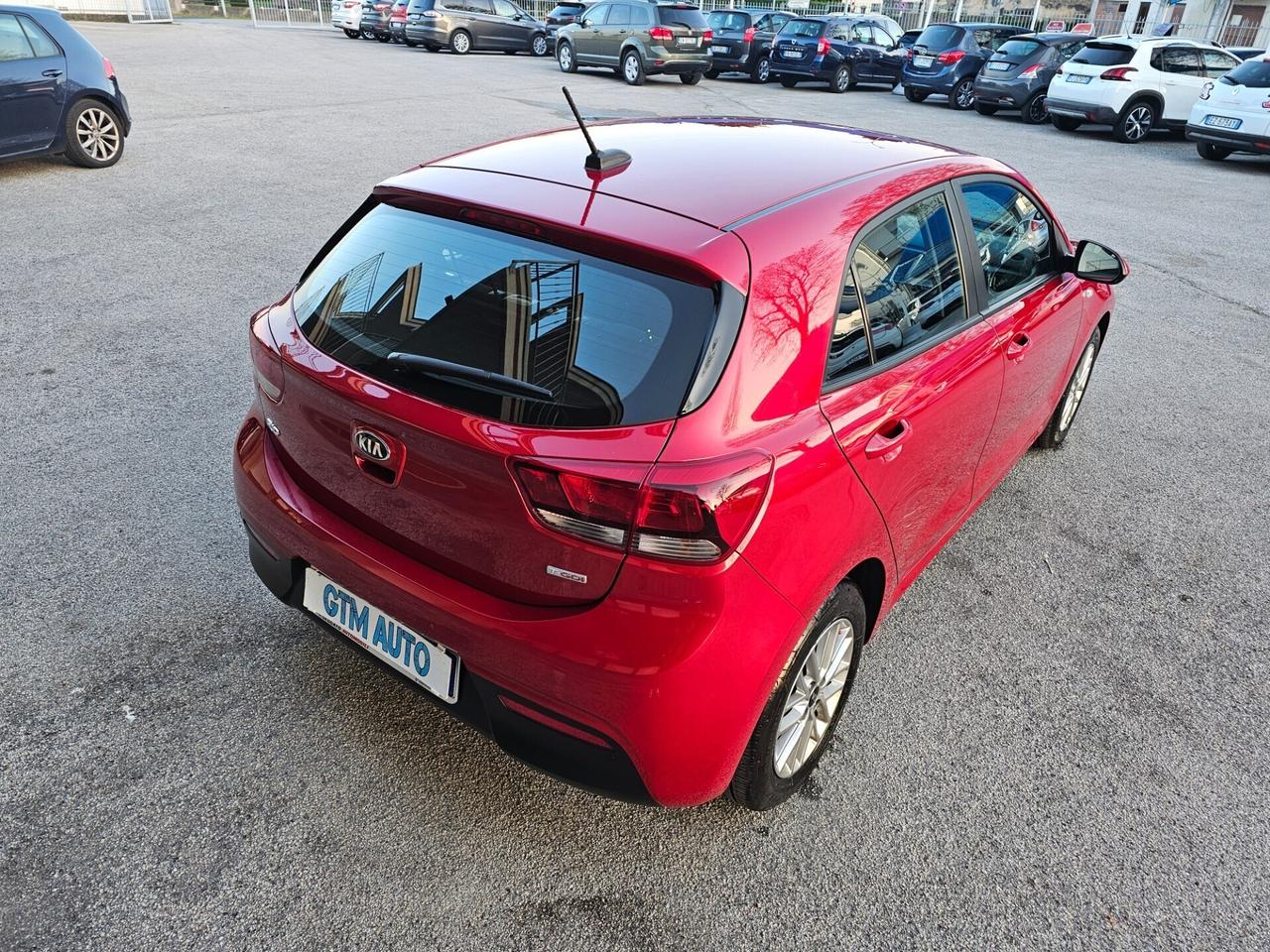 Kia Rio 1.0 T-GDi 12V 5 porte Cool