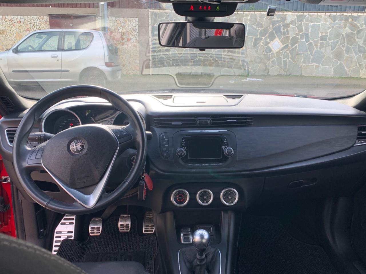 Alfa Romeo Giulietta 1.4 Turbo 120 CV Sport