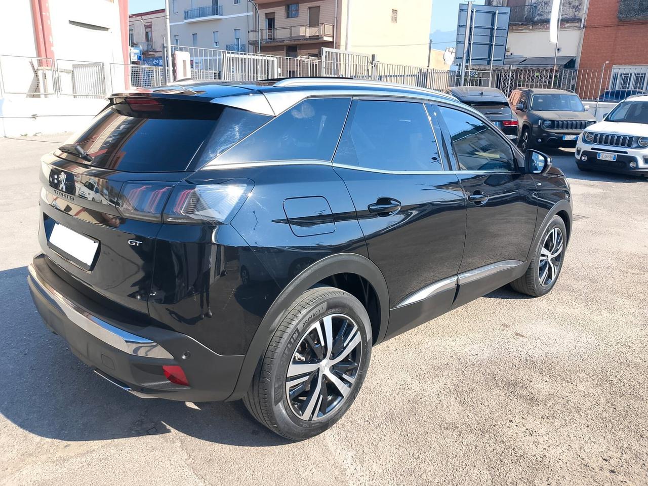 Peugeot 3008 BlueHDi 130 S&S EAT8 GT