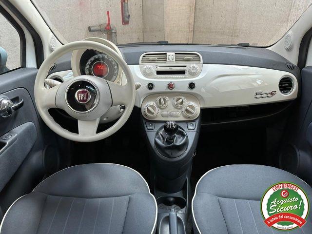 FIAT 500 1.2 Lounge Neopatentati Ok