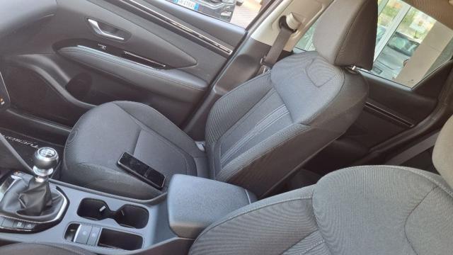 HYUNDAI Tucson 1.6 CRDI 48V XLine