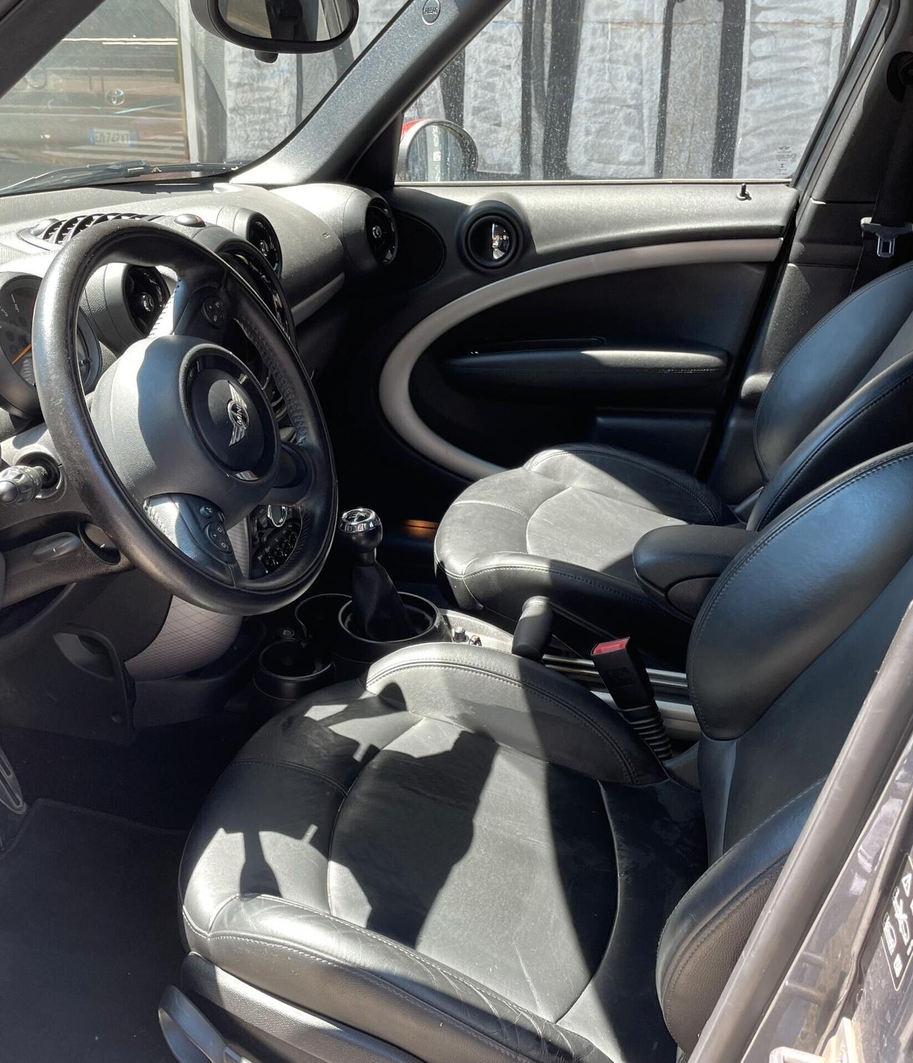 Mini Cooper SD Countryman ALL4 PARK LANE 4WD