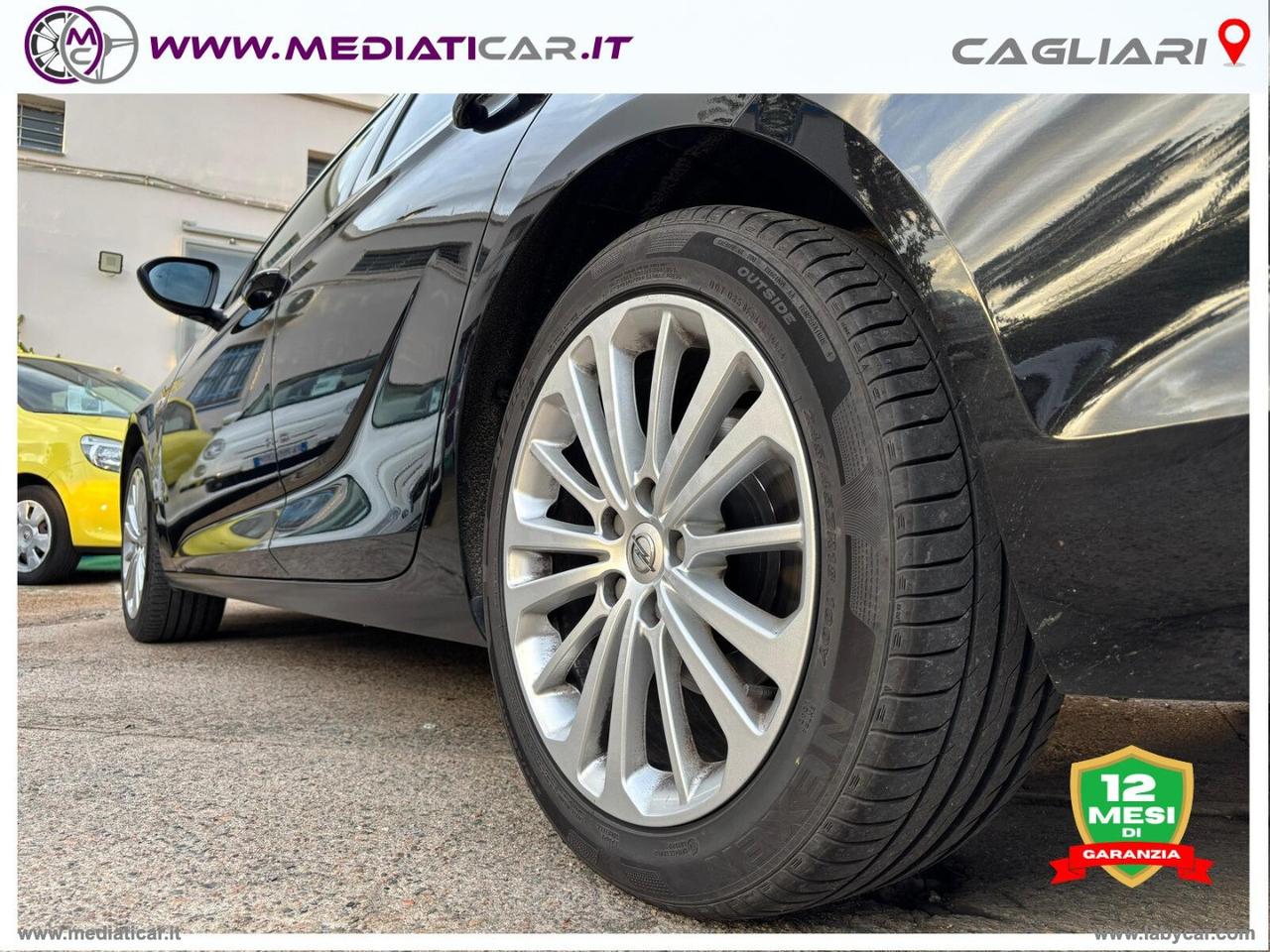 OPEL Insignia 1.6 CDTI 136 S&S GS Innov.