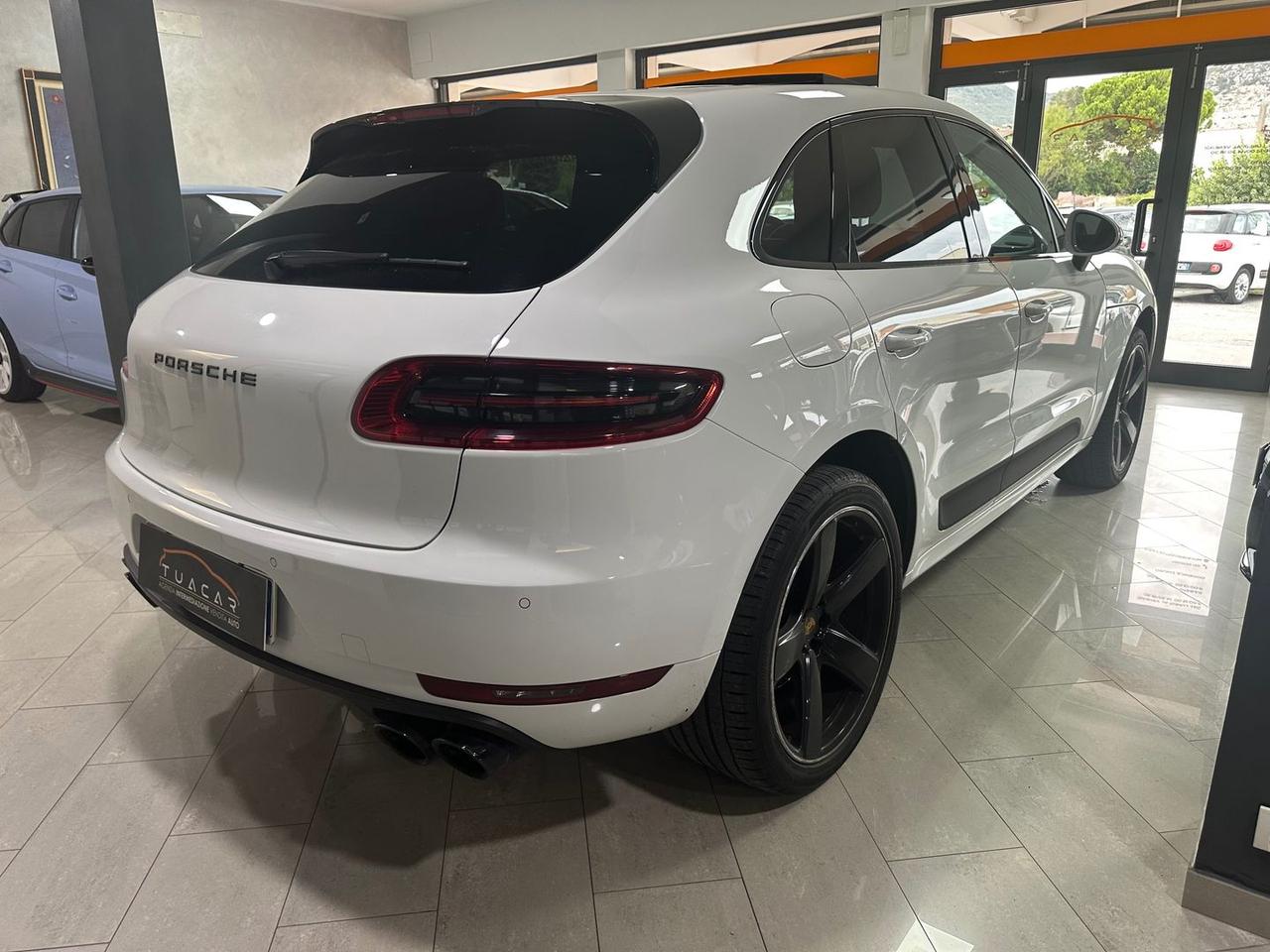 Porsche Macan 2.0 FULL TETTO PASM #7029