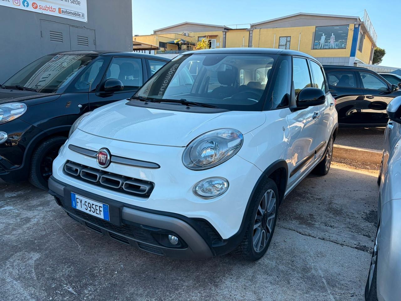 Fiat 500L 1.6 Multijet 120 CV Cross