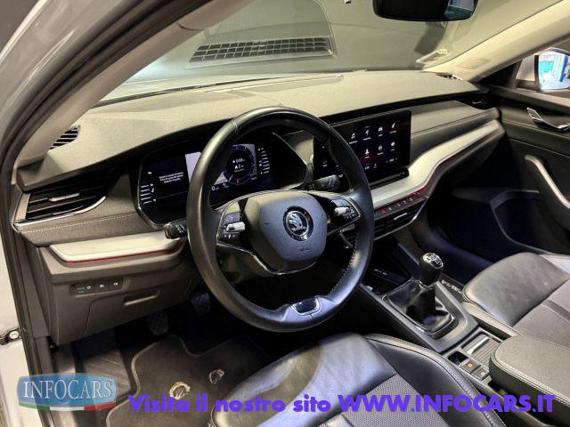 SKODA Octavia WAGON 2.0 TDI 116 CV Style - PROMO