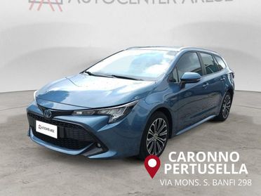 TOYOTA Corolla Touring Sports 2.0 Hybrid Business