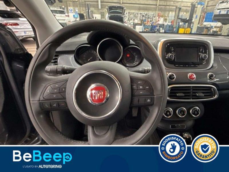 FIAT 500X 1.4 M-AIR LOUNGE 4X2 140CV