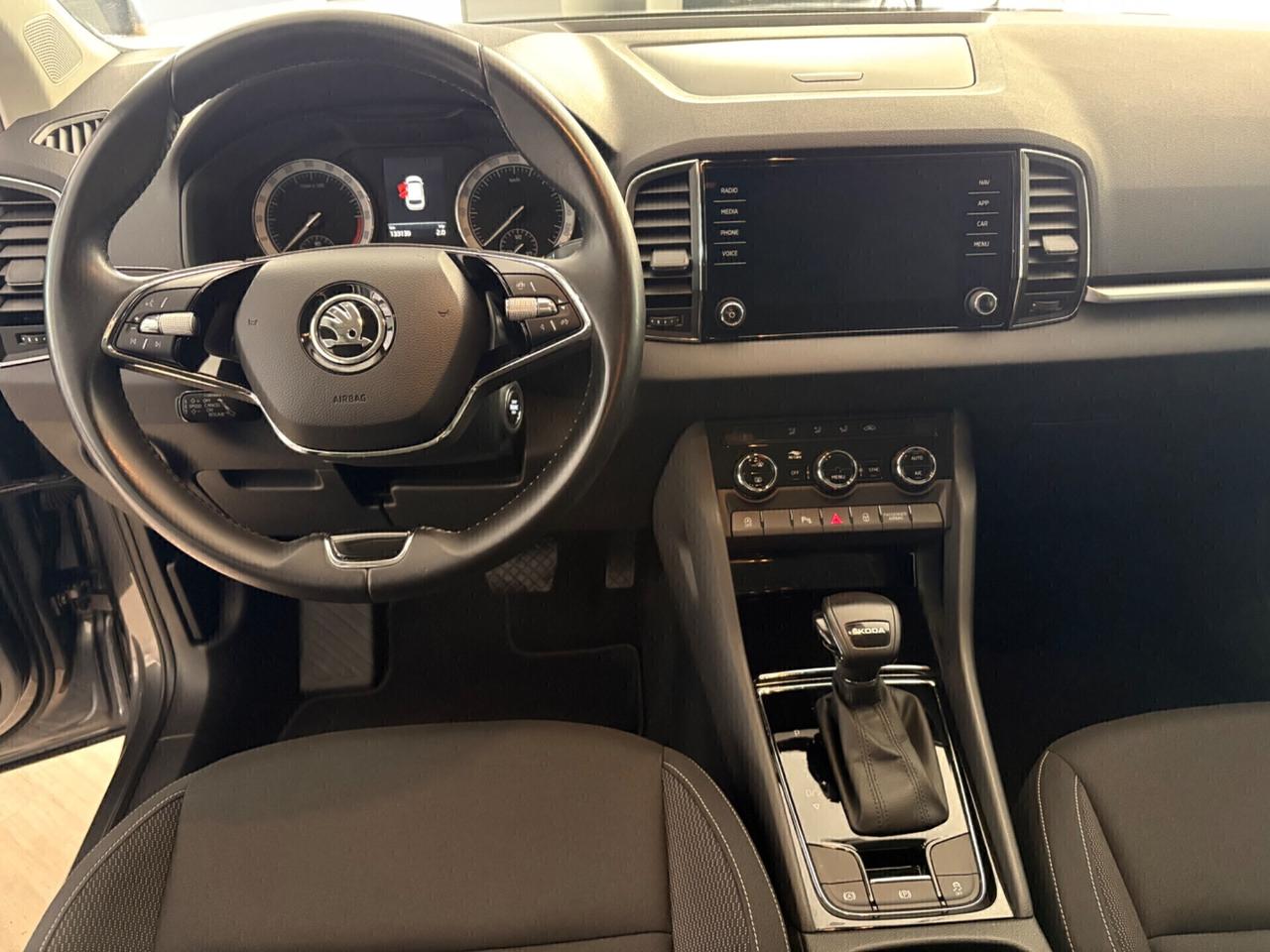 Skoda Karoq 2.0 TDI EVO SCR 115 CV DSG Executive