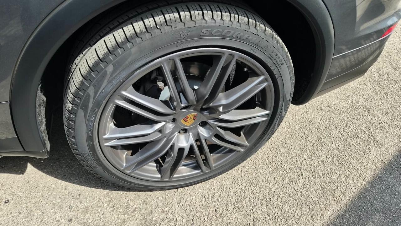 Porsche Cayenne 3.0 Diesel