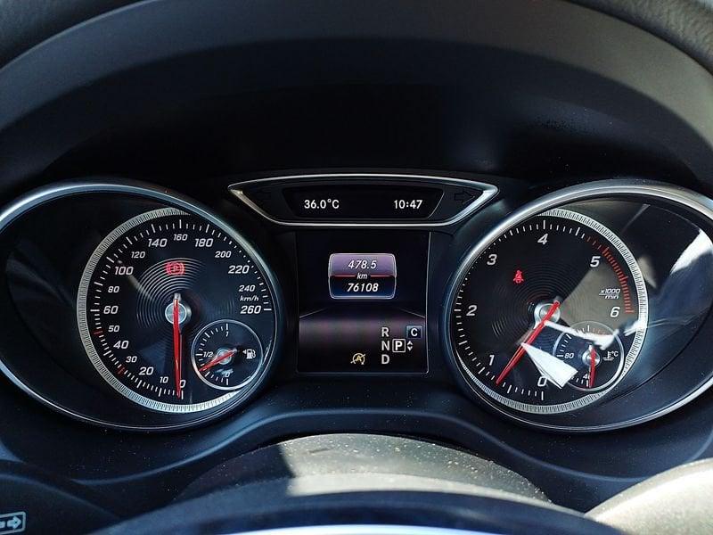 Mercedes-Benz CLA Shooting Brake 200 d Premium 4matic auto FL