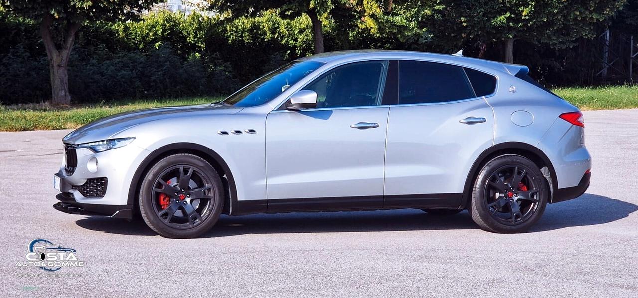 Maserati Levante V6 Diesel 275 CV AWD