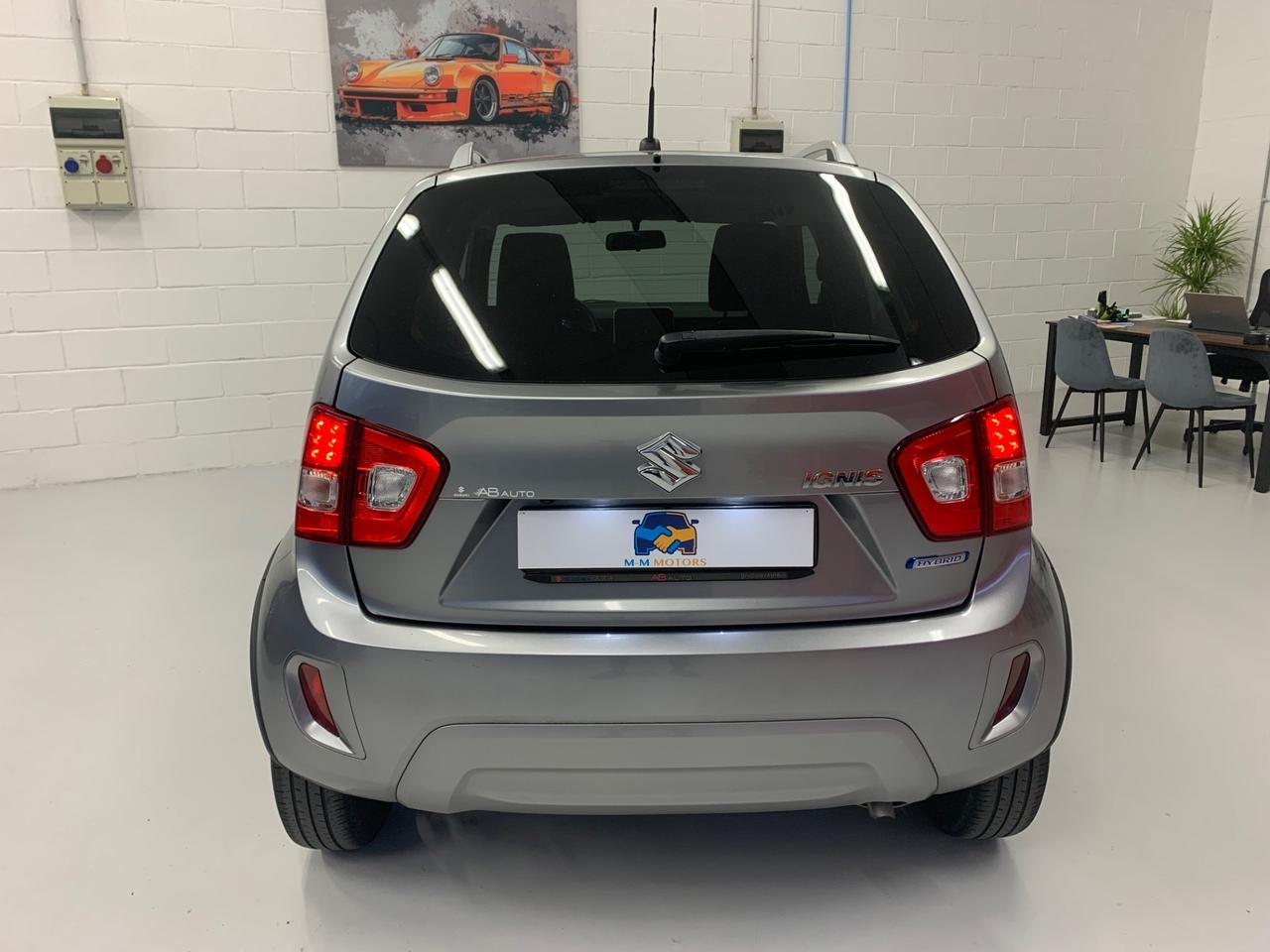 Suzuki Ignis 1.2 Hybrid Cool