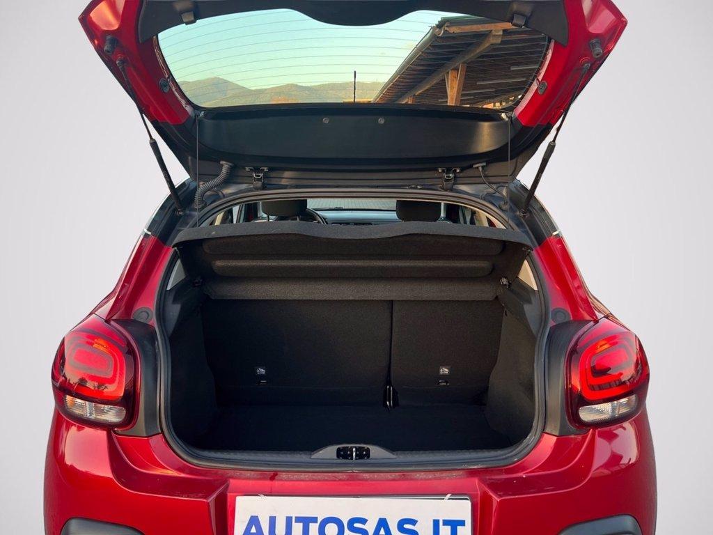 CITROEN C3 PureTech 82 Shine del 2018