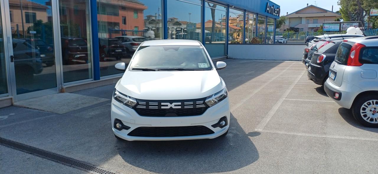 Dacia Sandero Stepway 1.0 TCe ECO-G Expression