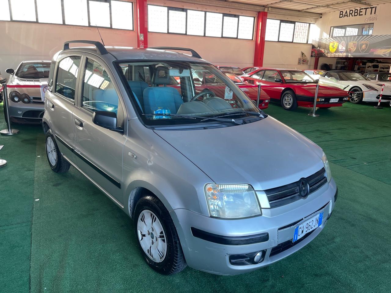 Fiat Panda 1.2 Neopatentati Unipro PERMUTE RATE