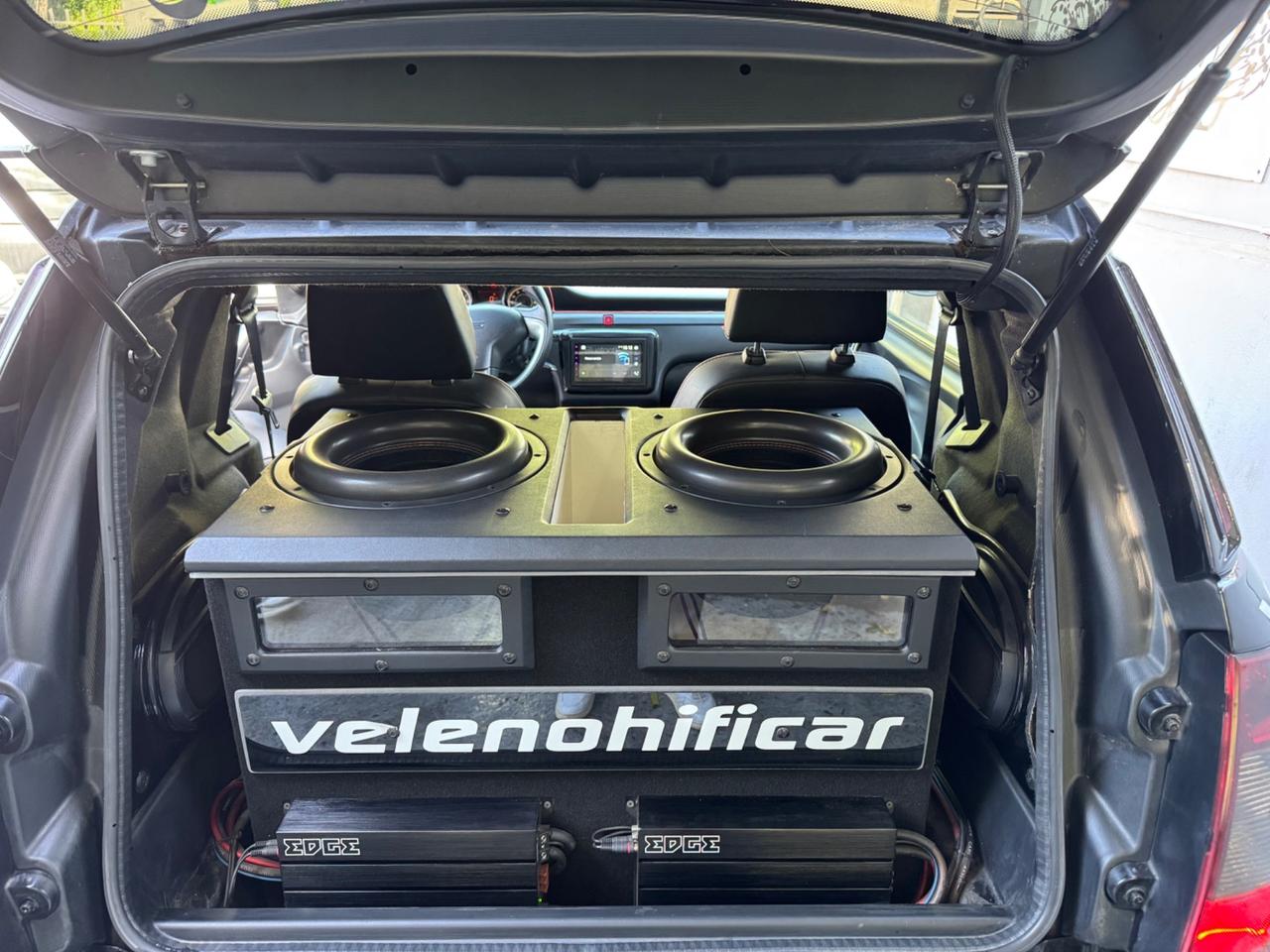 Ligier JS DCI Sport Ultimate Con Impianto A.C. Euro 5