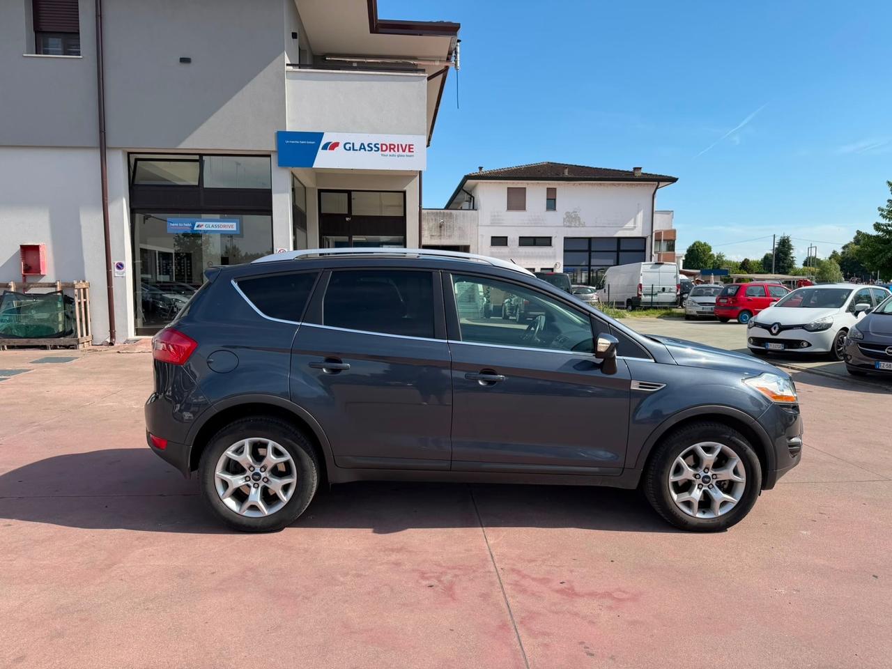 Ford Kuga 2.0 TDCi 140 CV 2WD Titanium DPF