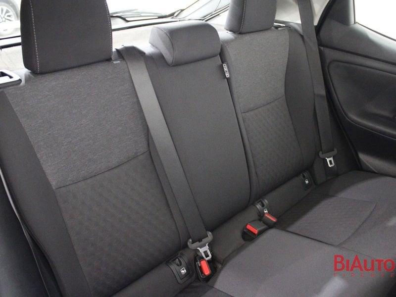 Toyota Yaris 1.0 5 porte Active