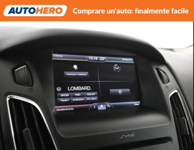 FORD Focus 1.5 TDCi 120 CV Start&Stop Titanium