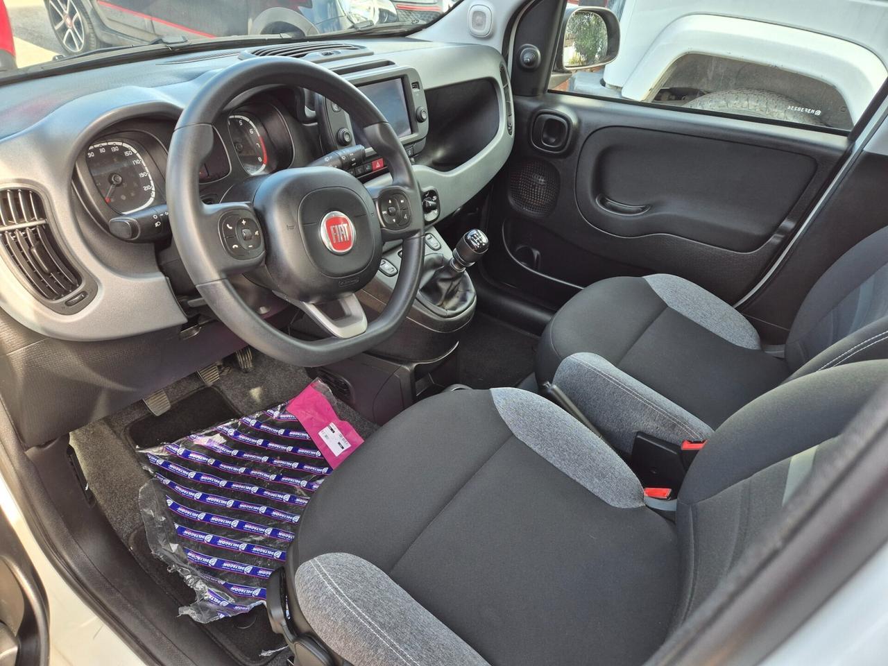 Fiat Panda 1.0 FireFly S&S Hybrid City Life