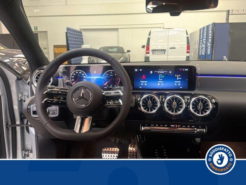 Mercedes-Benz Classe A 180d Automatic AMG Line Premium