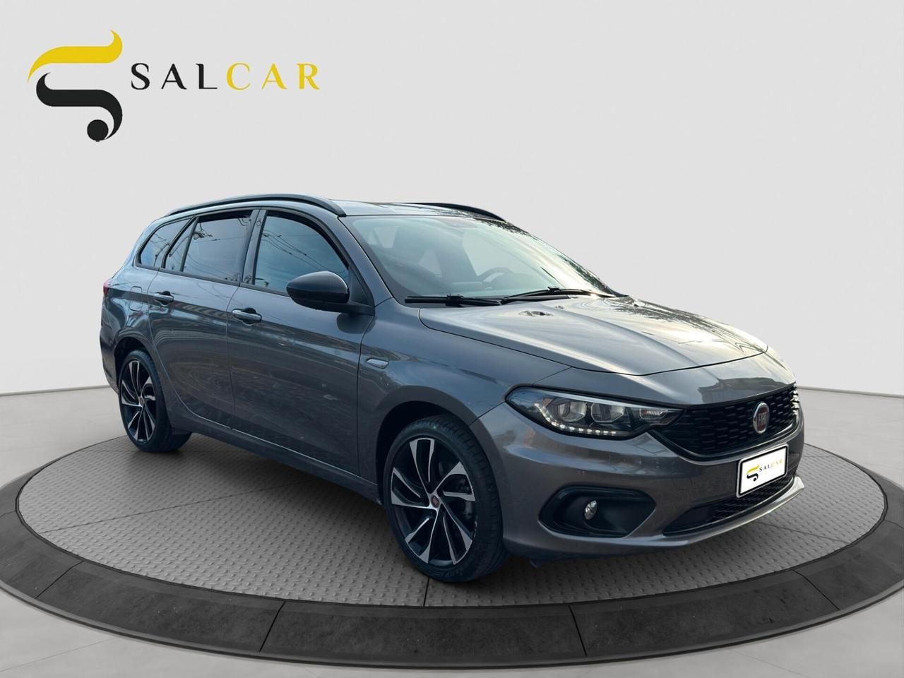 Fiat Tipo 1.6 mjt 120cv S-Design automatica 2020