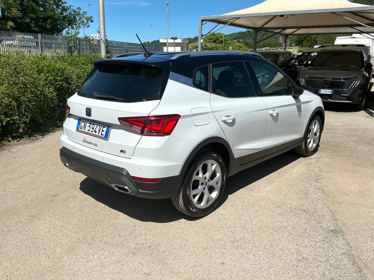 Seat Arona 1.0 EcoTSI FR 95Cv
