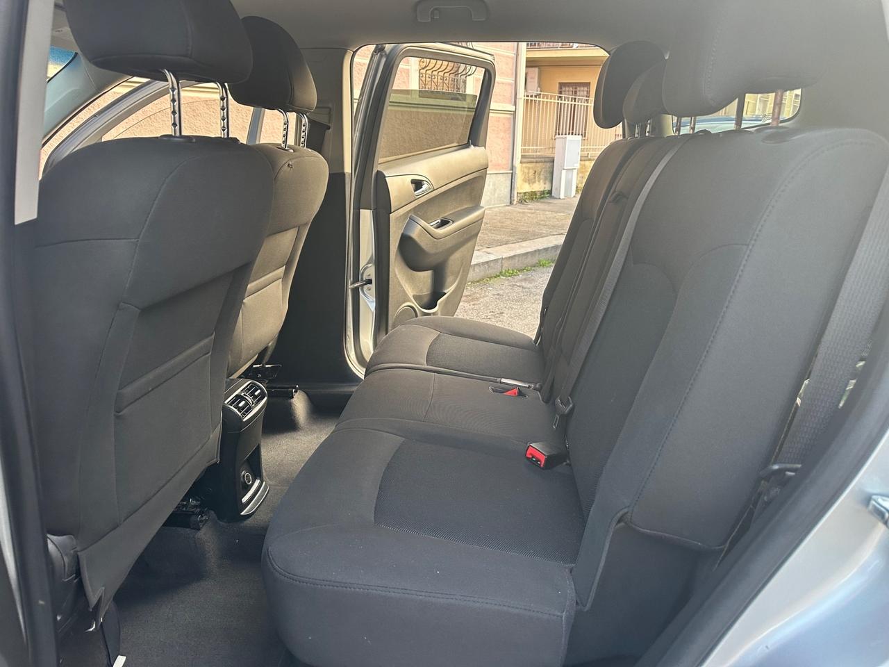 Chevrolet Orlando 1.8 GPL della casa 7 posti euro 5