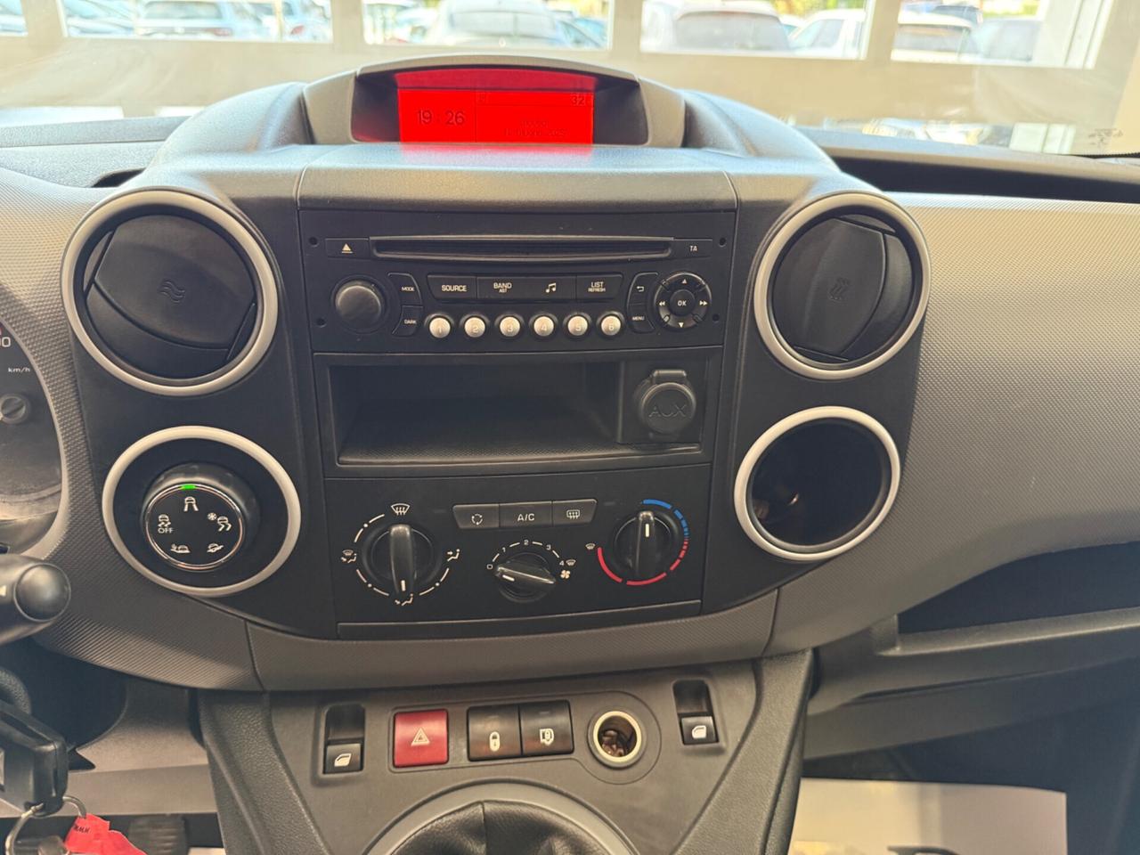 Citroen Berlingo 1.6 Blue-HDi Business L1 iva esposta 3 Posti