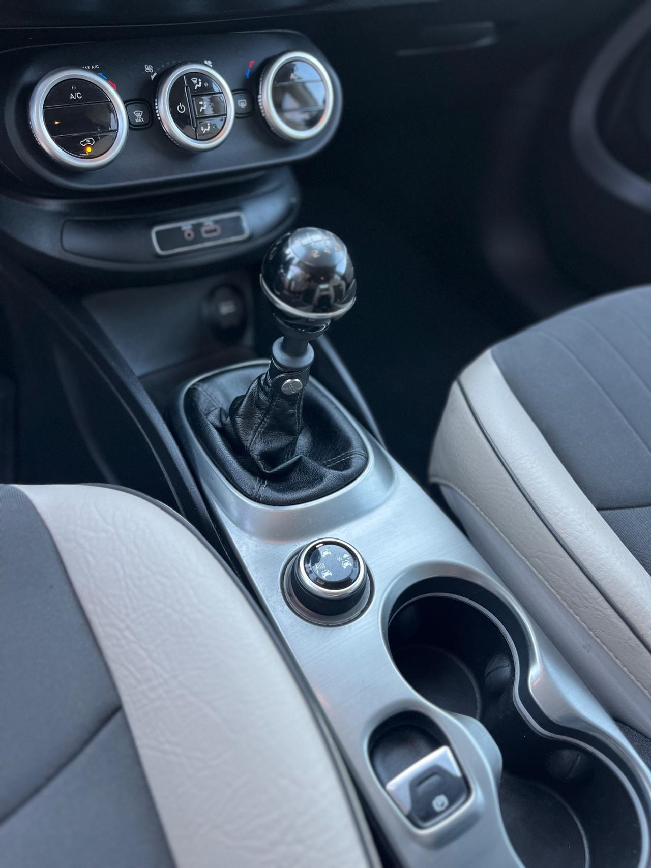 Fiat 500X 1.6 MultiJet 120 CV Lounge
