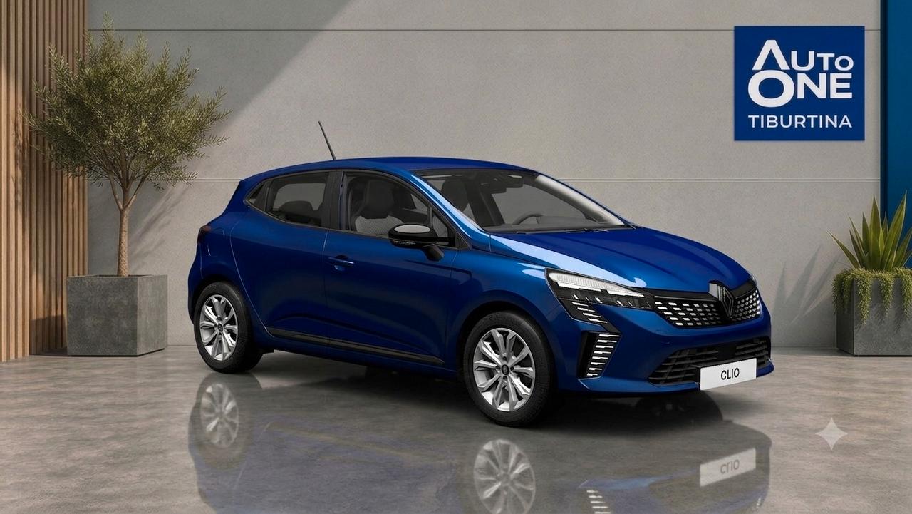 Renault Clio ECO-G 100 CV 5 porte Evolution