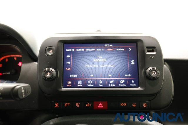 FIAT Panda Cross 1.0 FIREFLY S&S HYBRID NEOPATENTATI