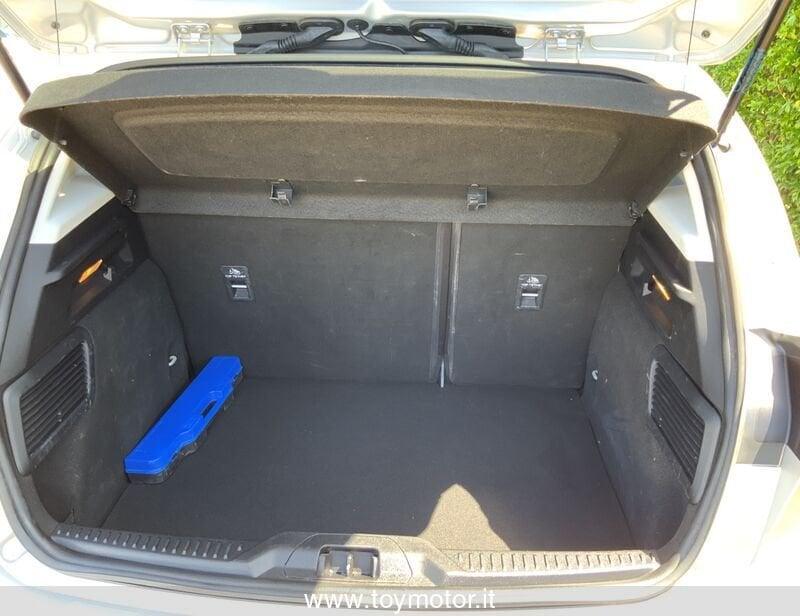Ford Focus 4ª serie 1.5 EcoBlue 120 CV automatico 5p. Titanium
