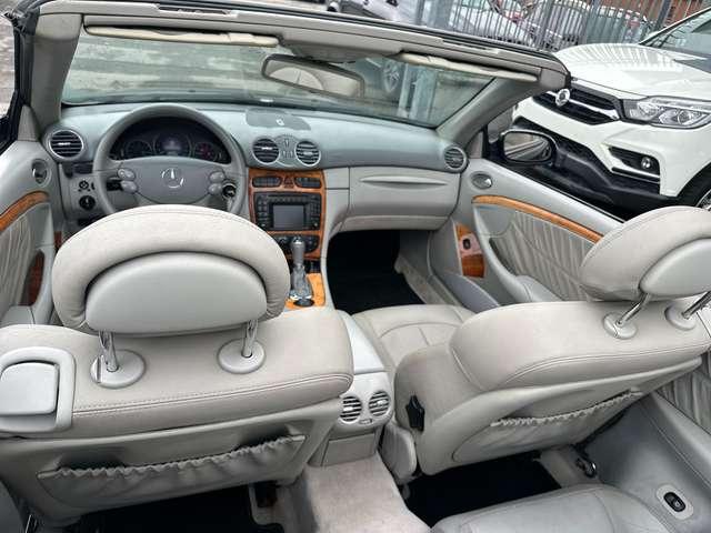 Mercedes-Benz CLK 200 CLK Cabrio 200 kompr Avantgarde