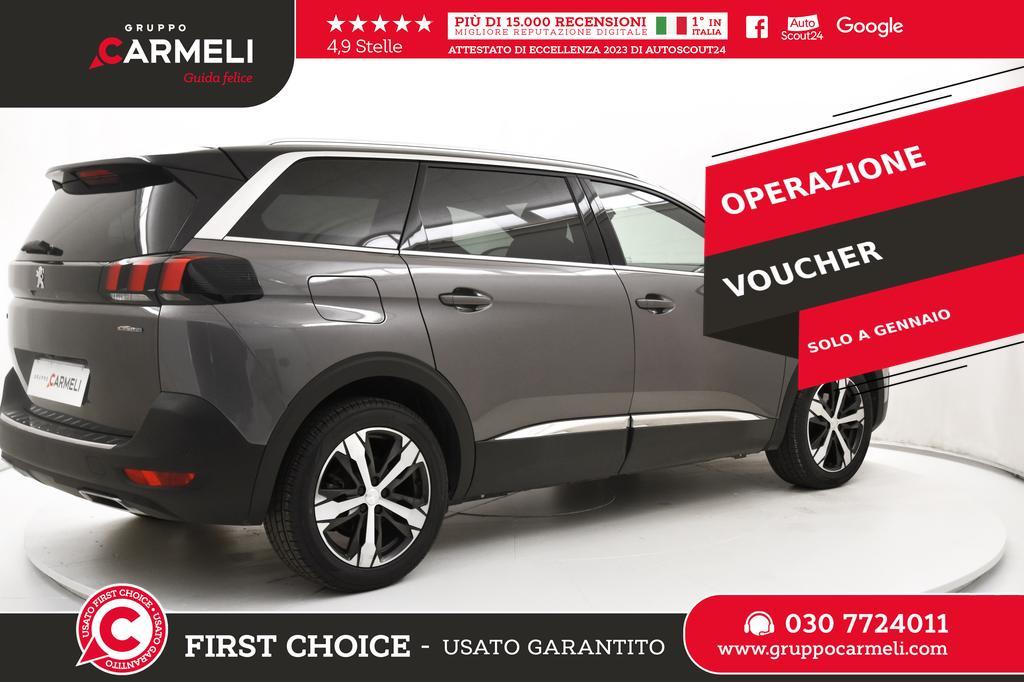Peugeot 5008 1.5 BlueHDi GT Line EAT