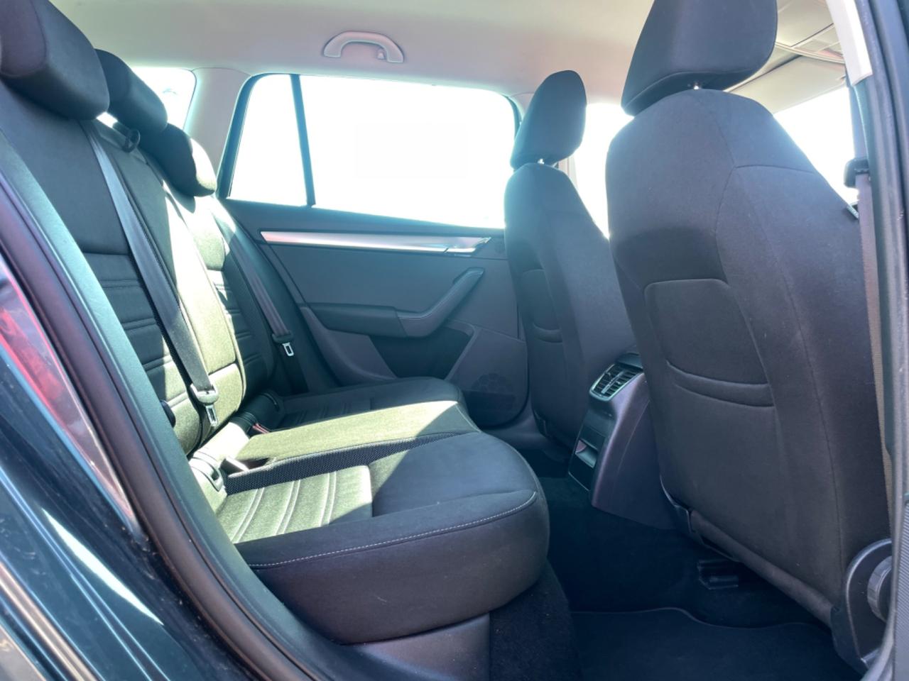 Skoda Octavia 1.6 TDI CR 115 CV Wagon Executive