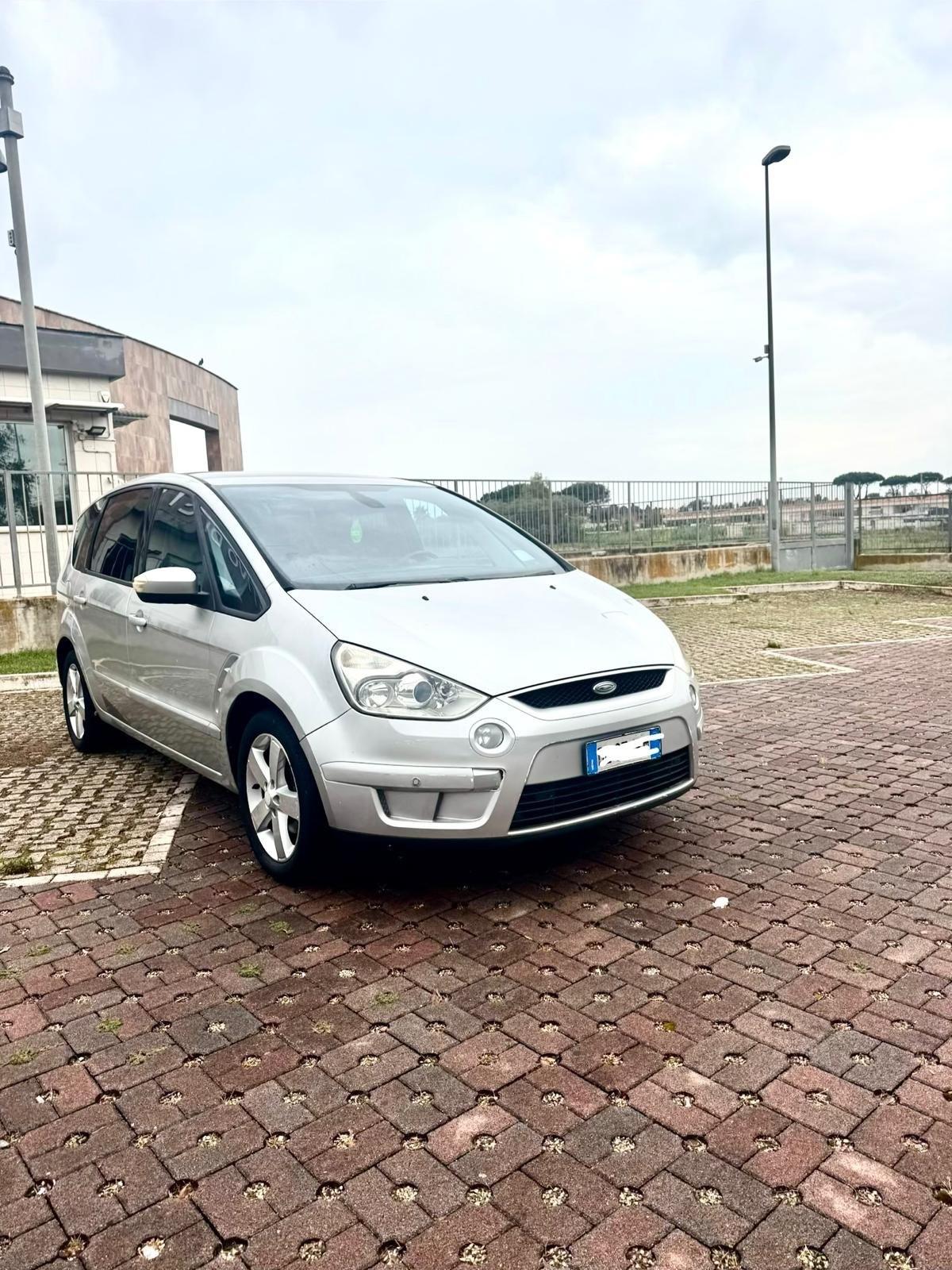 Ford S-Max 2.0 TDCi 140CV 6tr. Titanium DPF