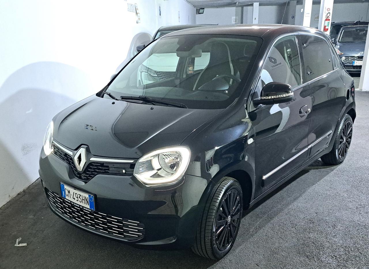 Renault Twingo Electric Urban Night