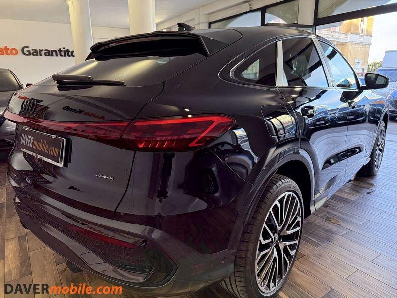 Audi Q5 SPORTBACK TDi 150 kW mHEV+ S tronic quattro S line edition