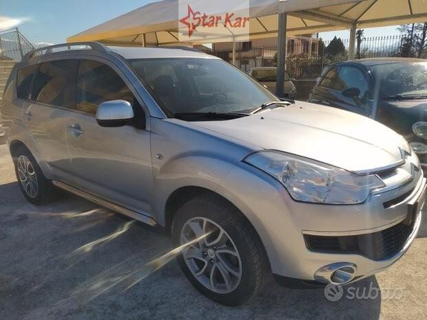 CITROEN C-Crosser