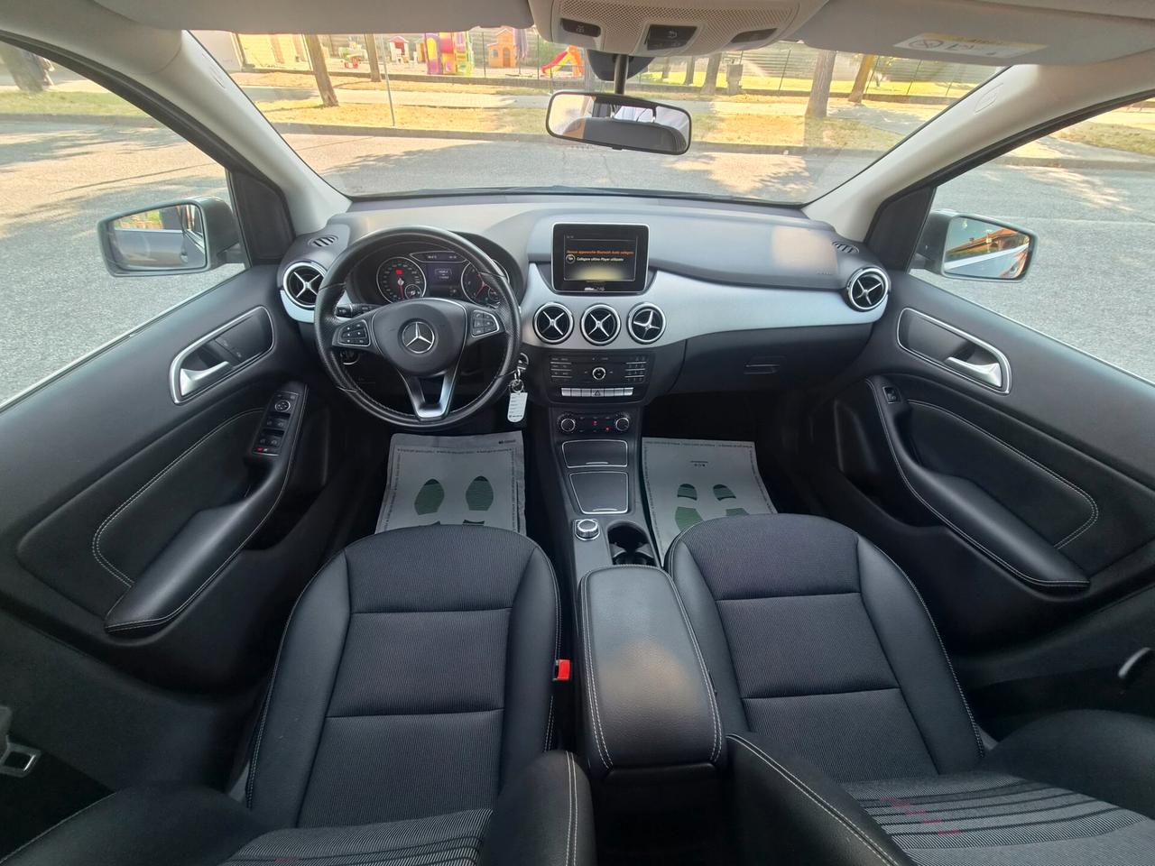 Mercedes-benz B 180 d Automatic Sport Euro6
