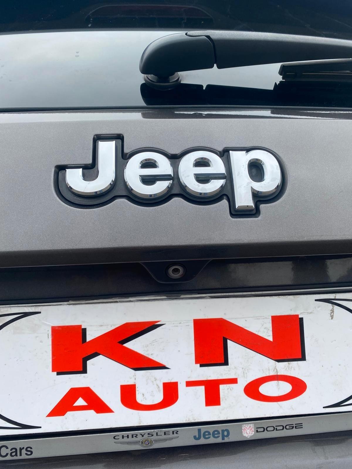 Jeep Grand Cherokee 3.0 V6 CRD 250 CV Multijet II Overland
