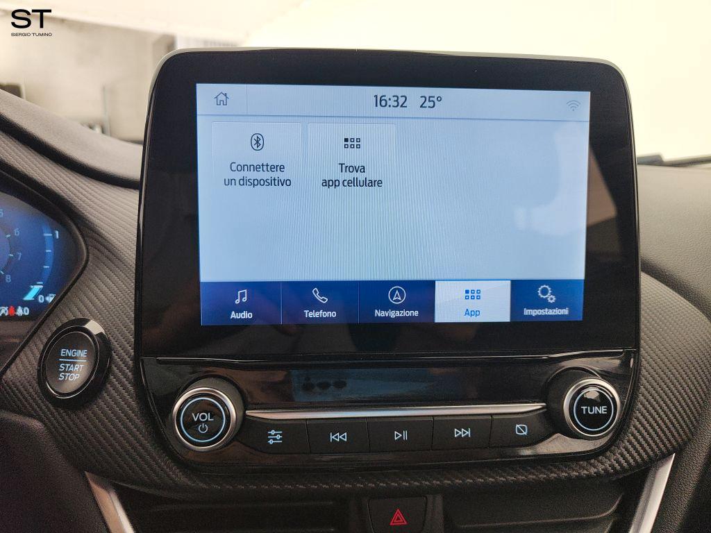 FORD Puma '19-> - Puma 1.0 EcoBoost Hybrid 125 CV S&S ST-Line X