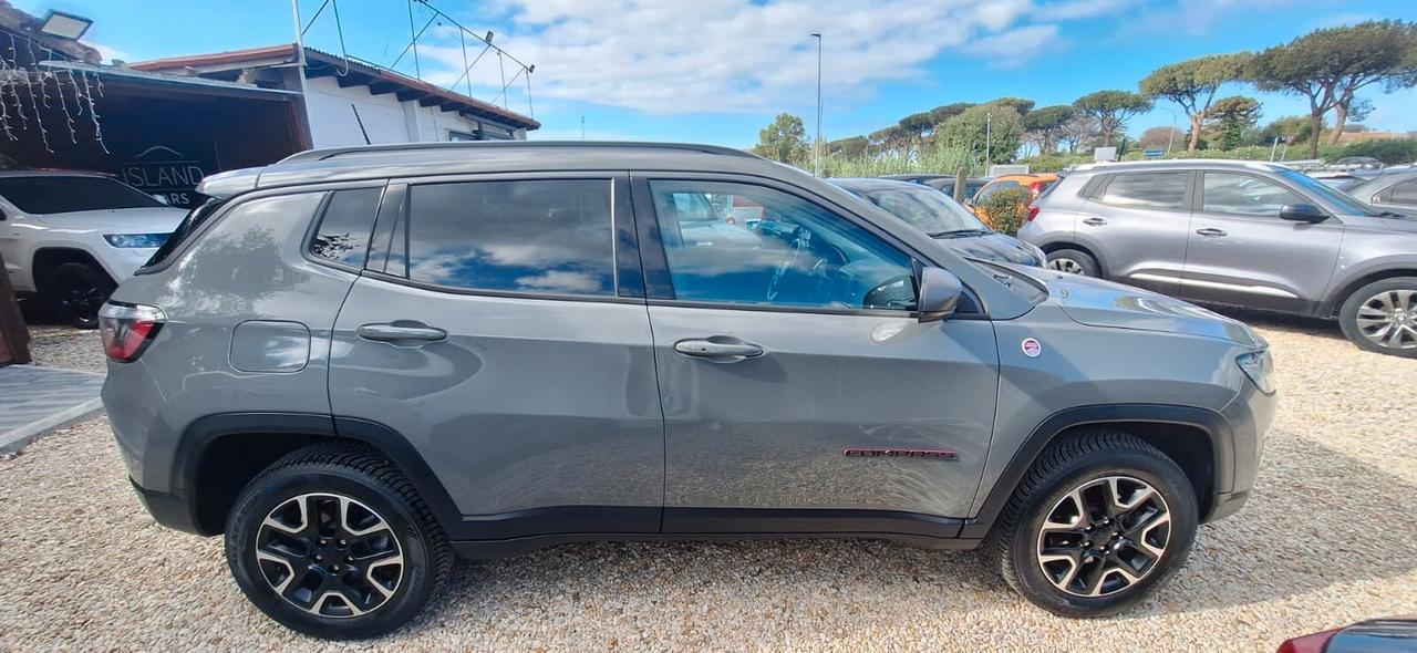 Jeep Compass 2.0 Multijet II 4WD Night Eagle