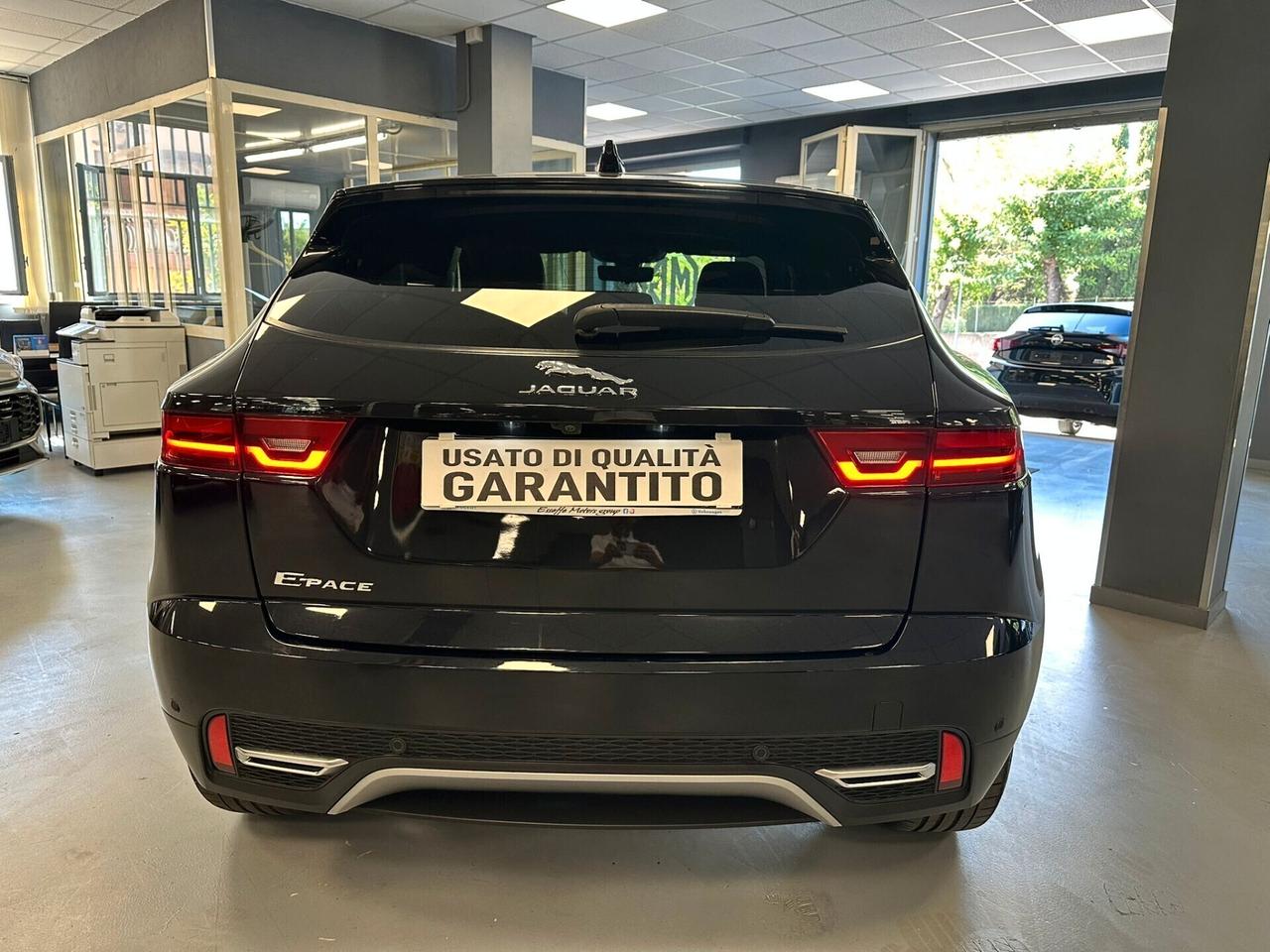 Jaguar E-Pace 2.0D I4 163 CV AWD Auto SE + accessori