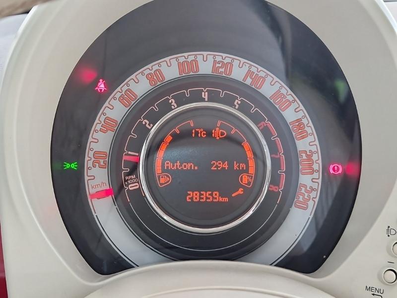 FIAT 500 1.0 70 CV IBRIDO DOLCEVITA 3 PORTE BERLINA